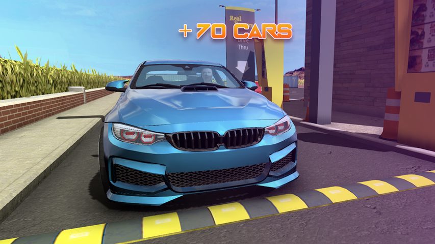 Screenshot 1: Car Parking Multiplayer
