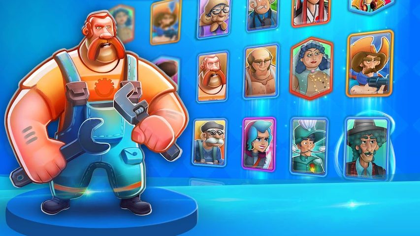 Screenshot 8: Bounce Arena: PvP Battles