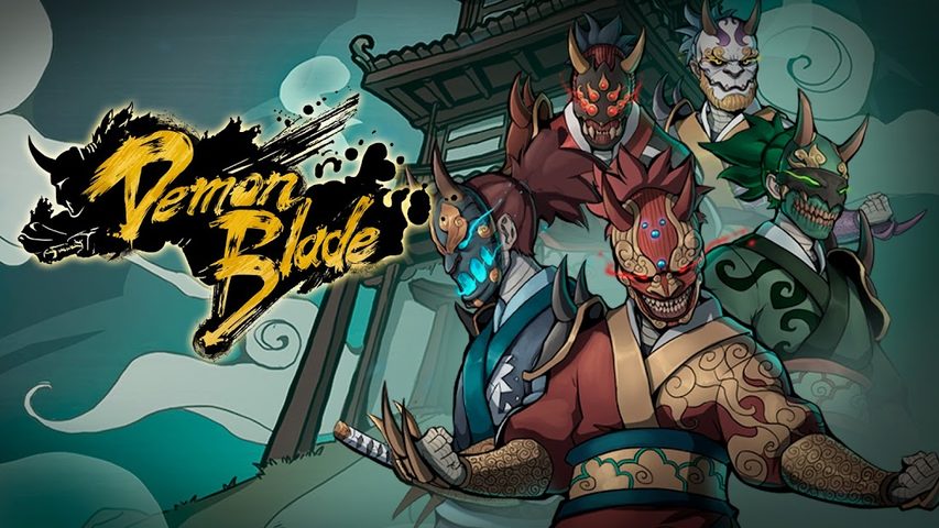 Screenshot 8: Demon Blade - Japan Action RPG