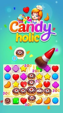 Screenshot 8: Candy holic : Puzzle Master