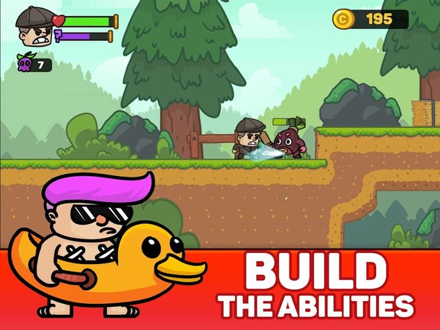 Screenshot 5: Where is Johnny