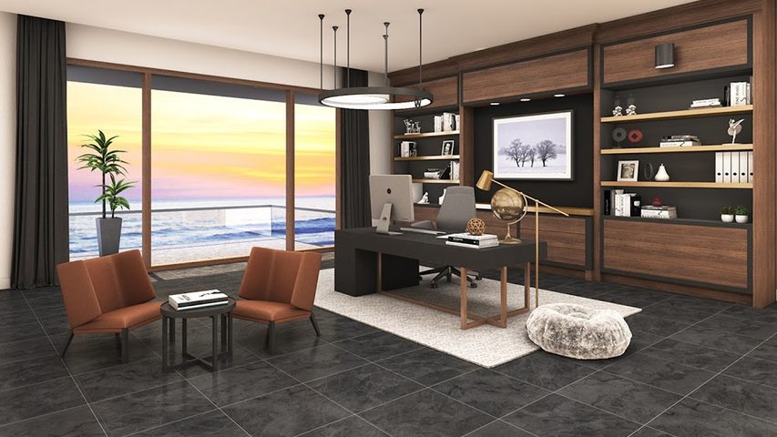 Screenshot 4: Home Design : Hawaii Life