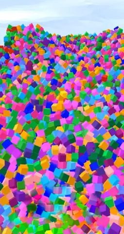 Screenshot 8: Color Hole 3D