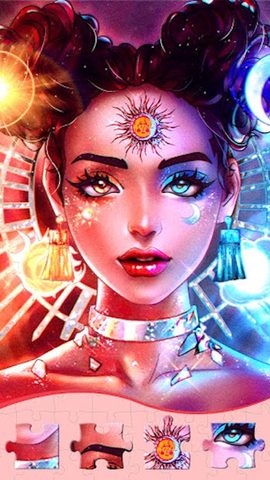 Screenshot 5: Fun Jigsaw Game,Jigsaw Puzzles