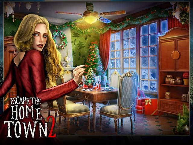Screenshot 8: Escape game:home town adventure 2