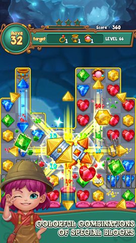 Screenshot 2: Jewels fantasy