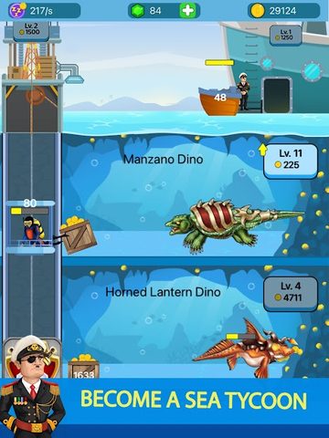 Screenshot 23: Sea Jurassic Tycoon