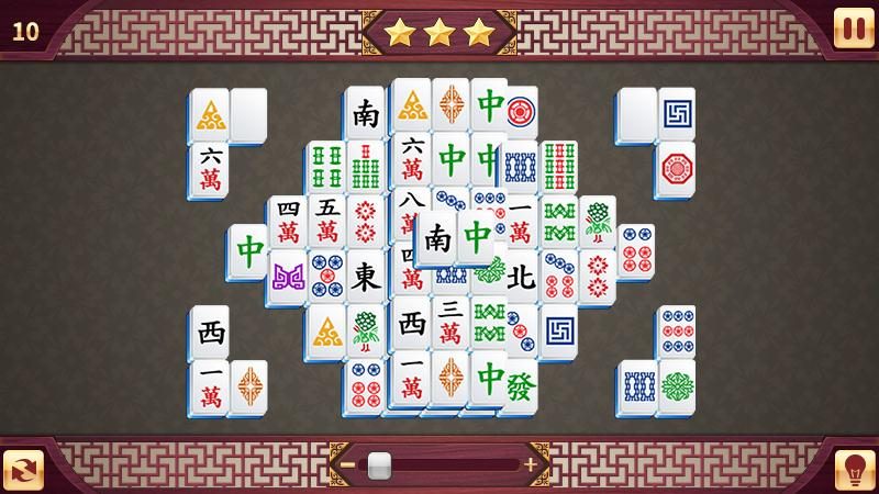 Screenshot 9: Mahjong King