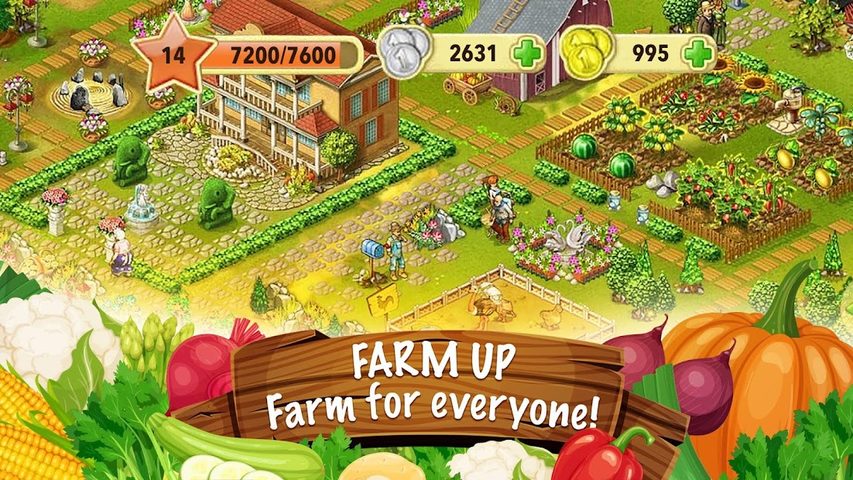 Screenshot 10: Jane's Farm: Farming games