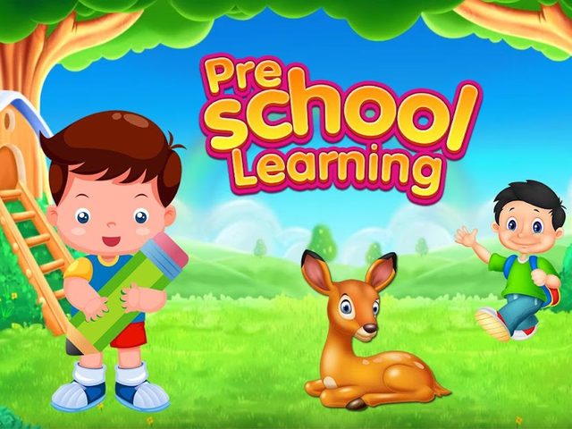 Screenshot 9: Preschool Learning - 27 Toddler Games for Free