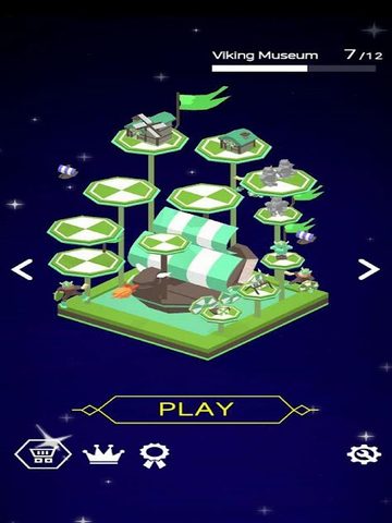 Screenshot 12: 2048 Merge Museum: Brain Puzzle | Colorful exhibit