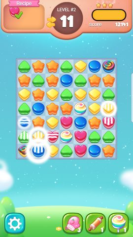 Screenshot 6: Sweet Cookie Mania