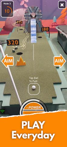 Screenshot 7: OneShot Golf