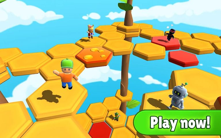 Screenshot 22: Stumble Guys