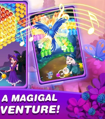 Screenshot 7: Bubble Shooter Classic 2