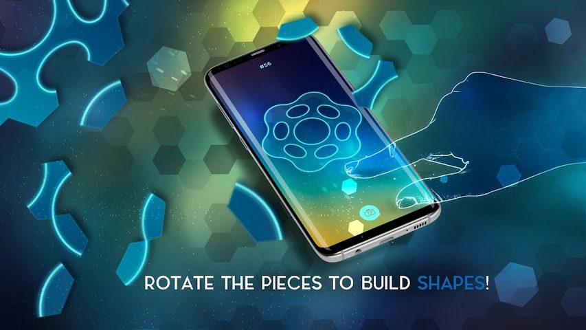 Screenshot 3: Shapes: Anti Stress Therapy