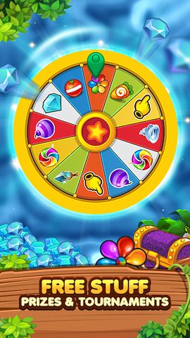 Screenshot 4: Garden Blast: Match 3 in a Row