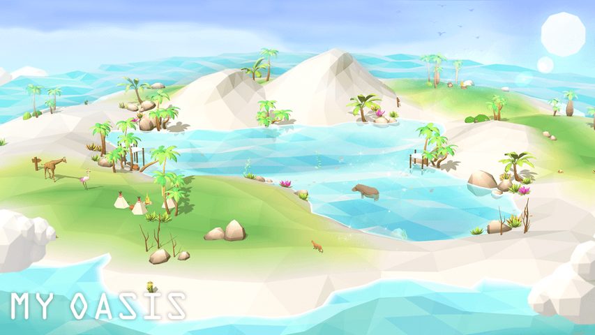 Screenshot 13: My Oasis: Relaxing, Satisfying