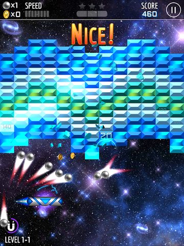 Screenshot 20: Astroball - Brick Breaker (Ad Free)