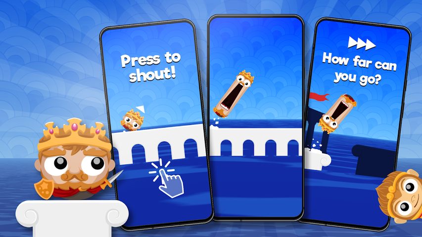 Screenshot 6: Shouty Heads