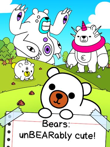 Screenshot 9: Bear Evolution: Idle Clicker
