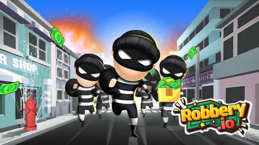 Screenshot 23: Robbery.io