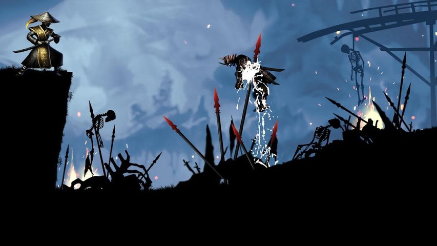Screenshot 6: Ninja warrior: legend of adven