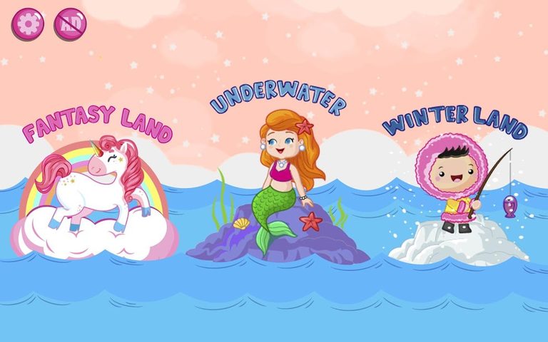 Screenshot 16: Kids Puzzles Game for Girls & Boys