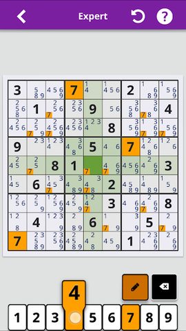 Screenshot 17: Sudoku - Classic Sudoku Puzzle