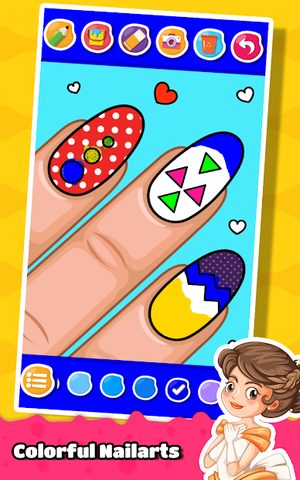 Screenshot 4: Princess Coloring Book for Kids & Games for Girls