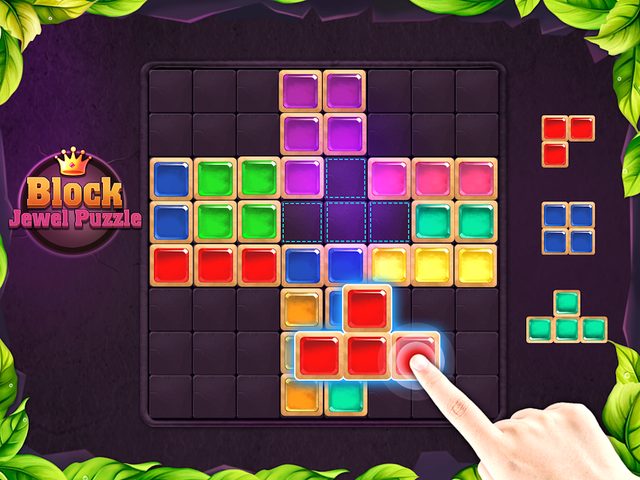 Screenshot 23: Block Jewel - Block Puzzle Gem Free Blast Game