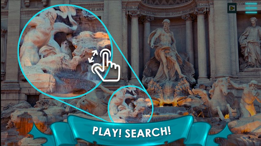 Screenshot 6: Find a Cat 2: Hidden Object