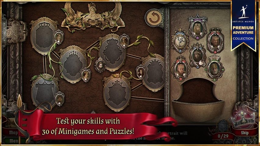Screenshot 9: King's Heir: Rise to the Thron