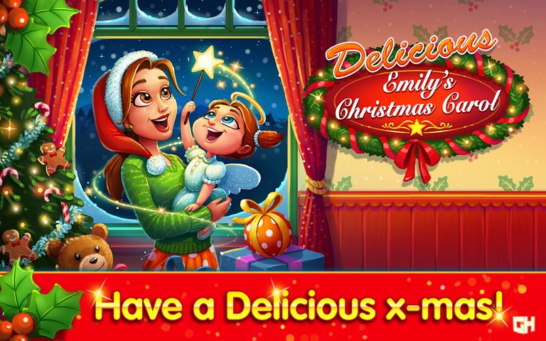 Screenshot 5: Delicious - Christmas Carol