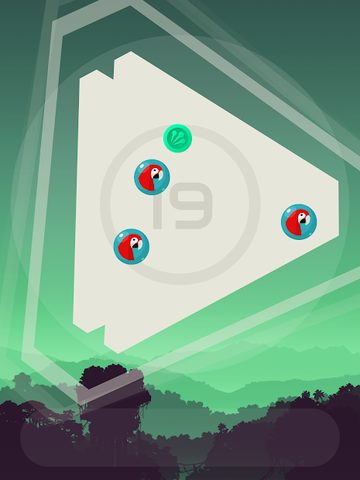 Screenshot 9: Spiky Box – relaxing geometry arcade game