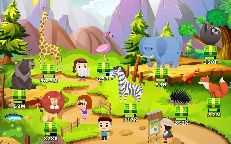 Screenshot 11: Idle Zoo - Animal Park