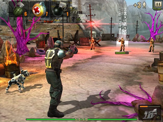 Screenshot 19: Evolution: Battle for Utopia