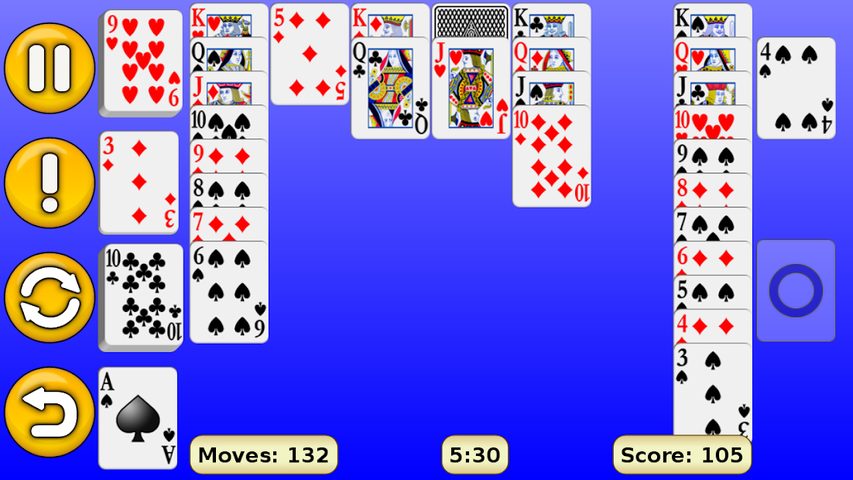 Screenshot 11: Solitaire