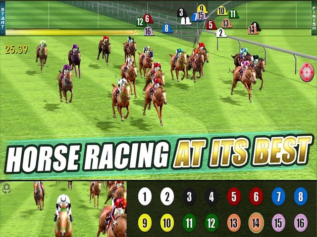 Screenshot 9: iHorse 2022: Horse Racing Game