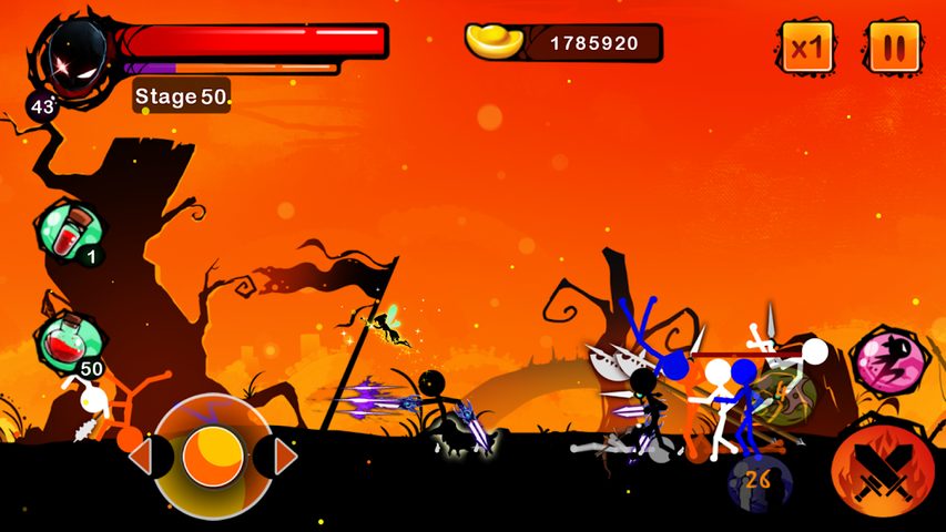 Screenshot 10: Stickman Ghost