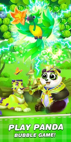 Screenshot 16: Bubble Shooter 3 Panda
