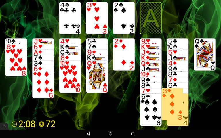 Screenshot 17: Selective Castle Solitaire