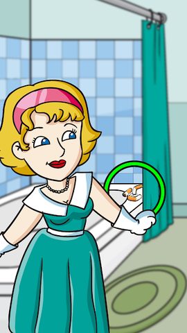 Screenshot 5: Find The Differences - Secret