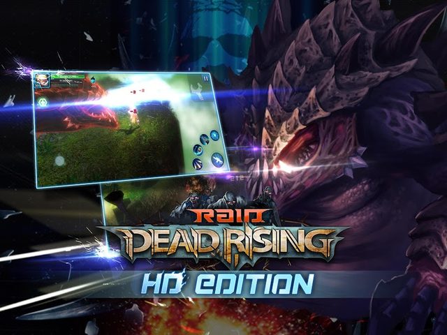 Screenshot 13: Raid:Dead Rising HD