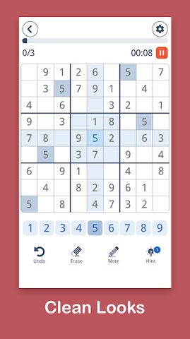 Screenshot 7: Sudoku: Brain Puzzle Game