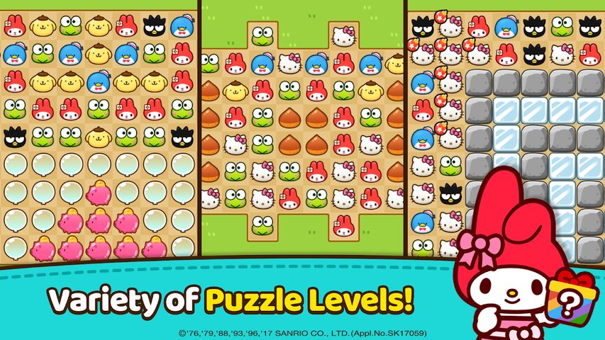 Screenshot 7: Hello Kitty Friends