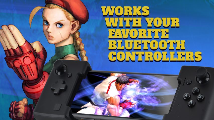 Screenshot 7: Street Fighter IV CE