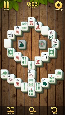 Screenshot 12: Mahjong Solitaire Classic