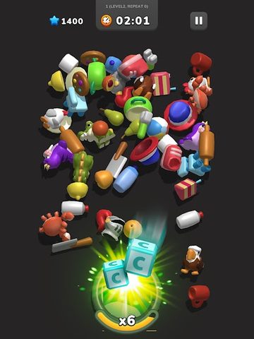 Screenshot 8: Match 3D - Cleaner