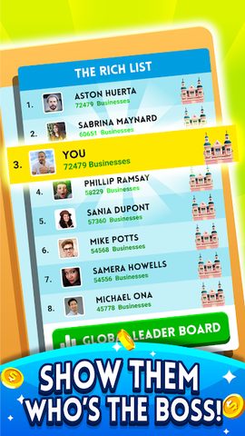 Screenshot 16: Cash, Inc. Fame & Fortune Game